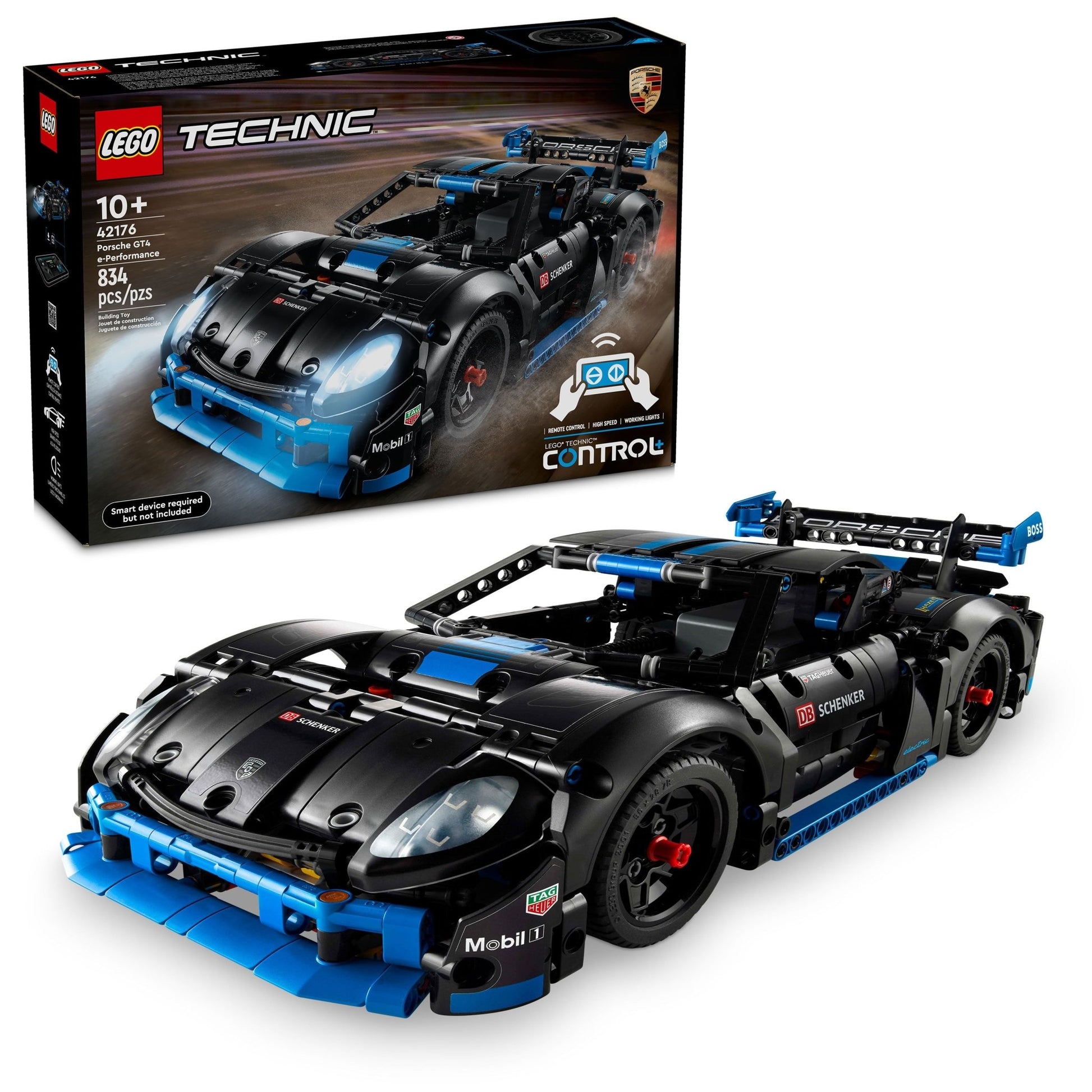 Lego Technic Abacus LEGO® Technic™ Porsche GT4 E