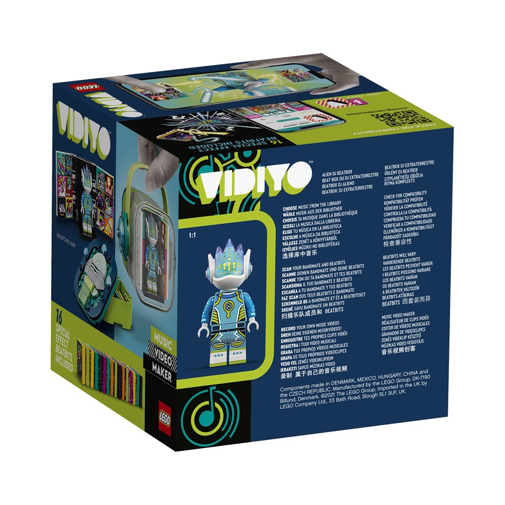LEGO® VIDIYO™ Alien DJ BeatBox - Mastermind Toys___220106
