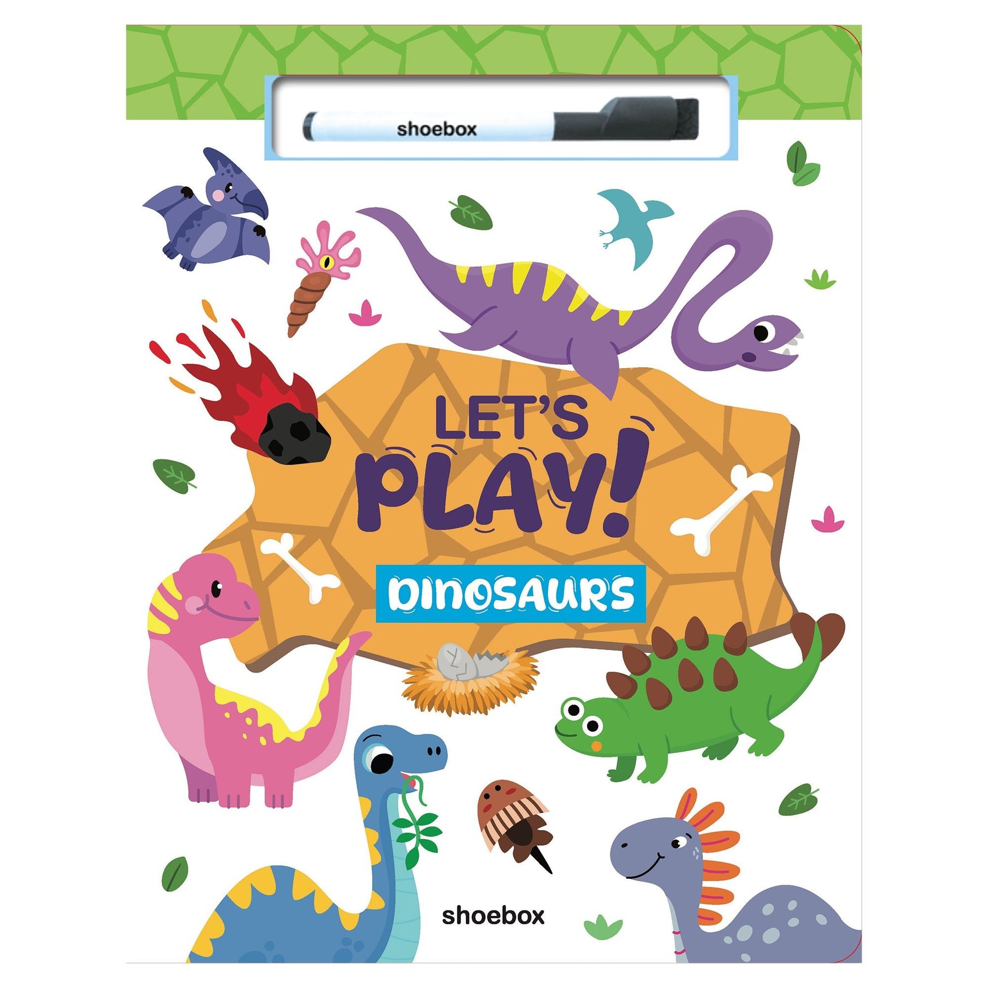 Let's play! - Dinosaurs - Mastermind Toys___251493