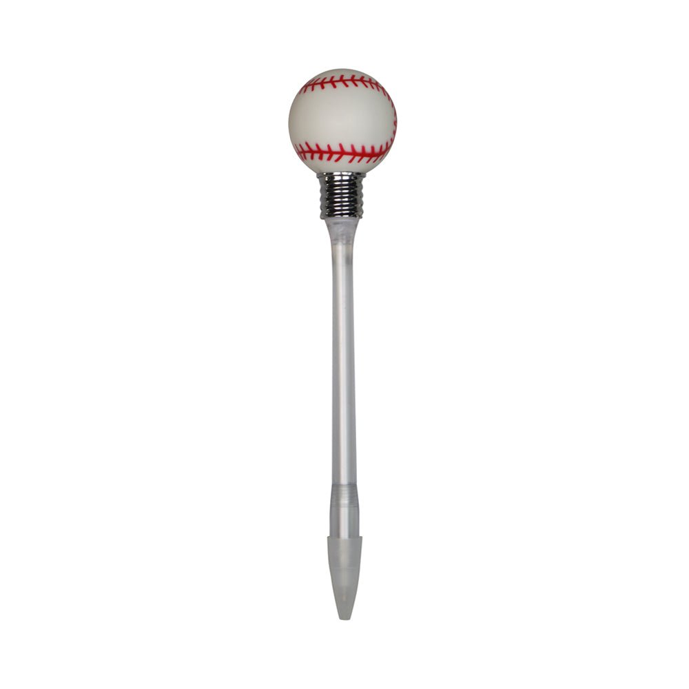 Light - Up Baseball Pen - Mastermind Toys___210451