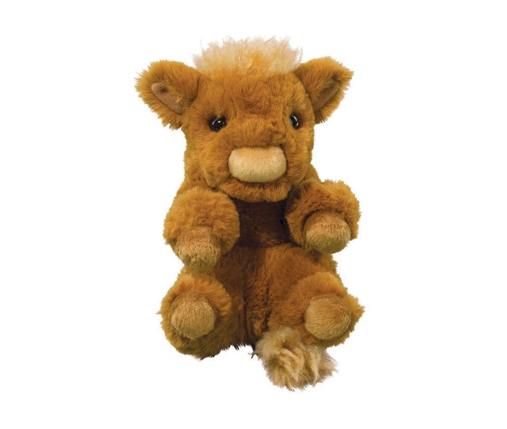 Lil' Baby Highland Cow - Mastermind Toys___241141
