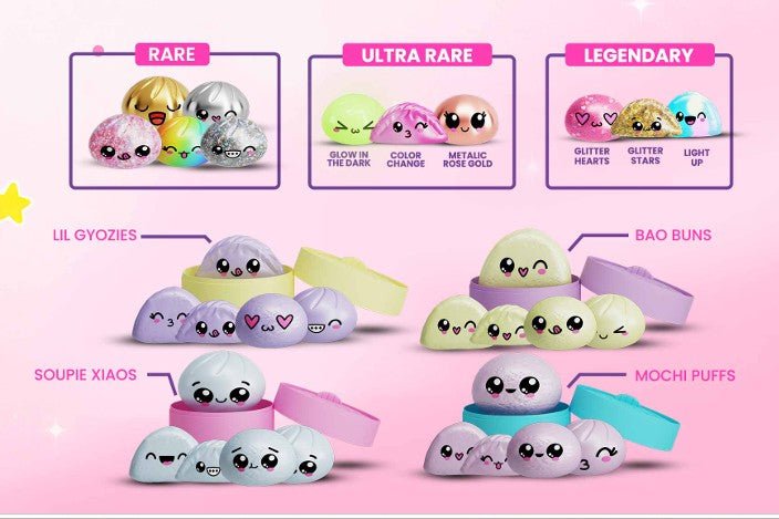 Lil Dumpling Surprise Mini - Mastermind Toys___255505