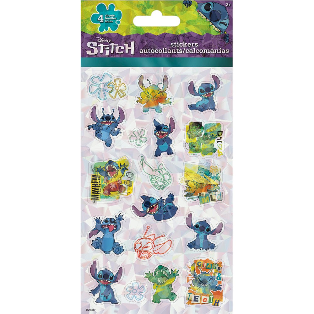 Lilo & Stitch Standard 4 Sheet - Mastermind Toys___244967