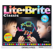 Lite Brite Classic - Refresh  - Mastermind Toys___247985