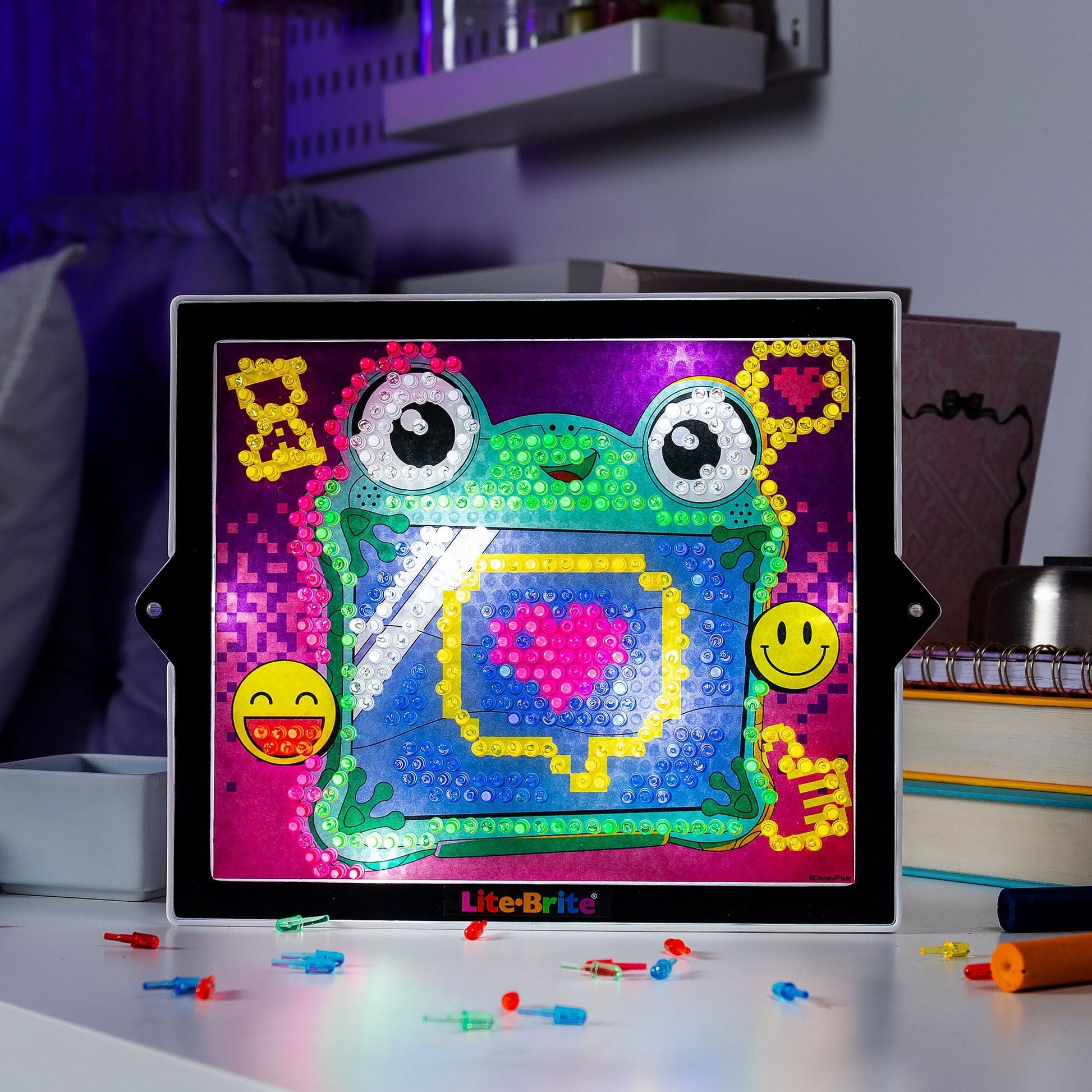 Lite Brite Color Pop Toy Story 5  - Mastermind Toys___255498