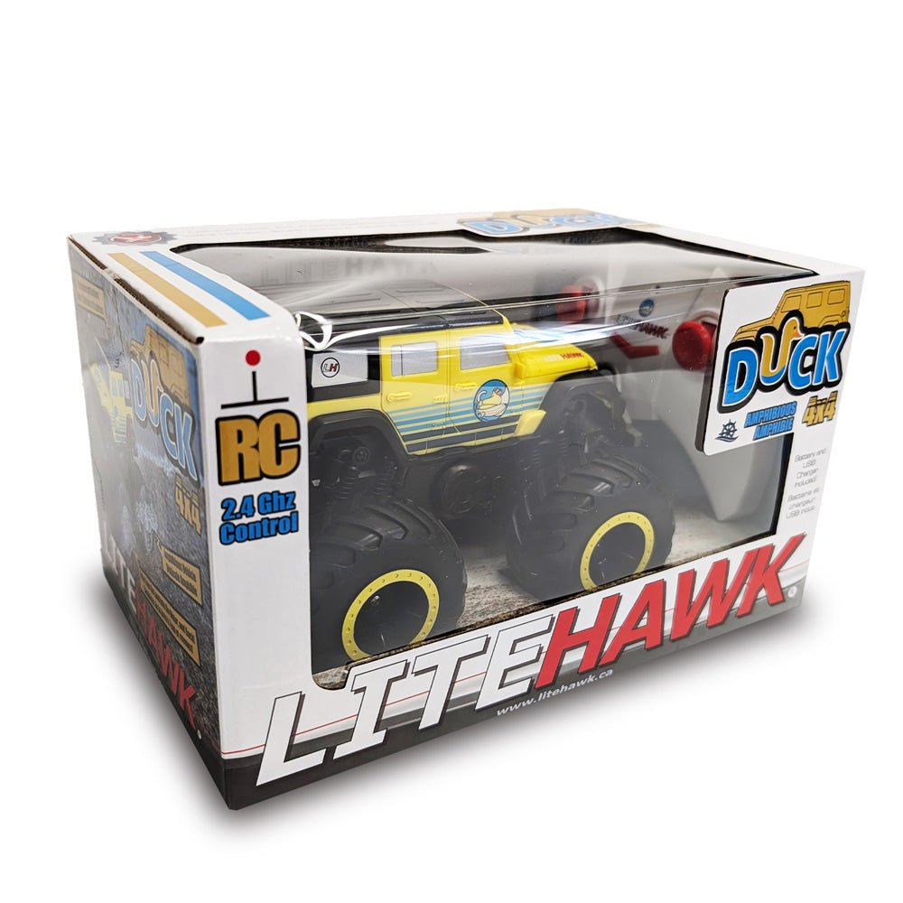 Litehawk Duck - Mastermind Toys___233276