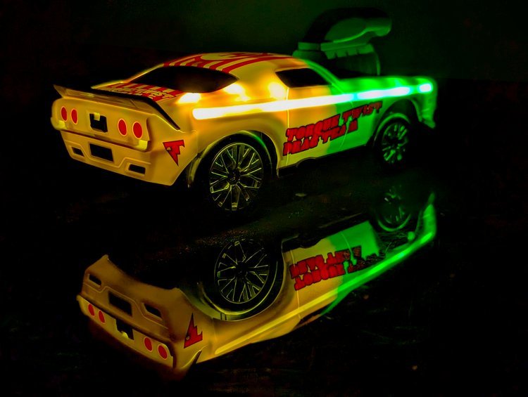 Litehawk Torque Twister - Mastermind Toys___244685