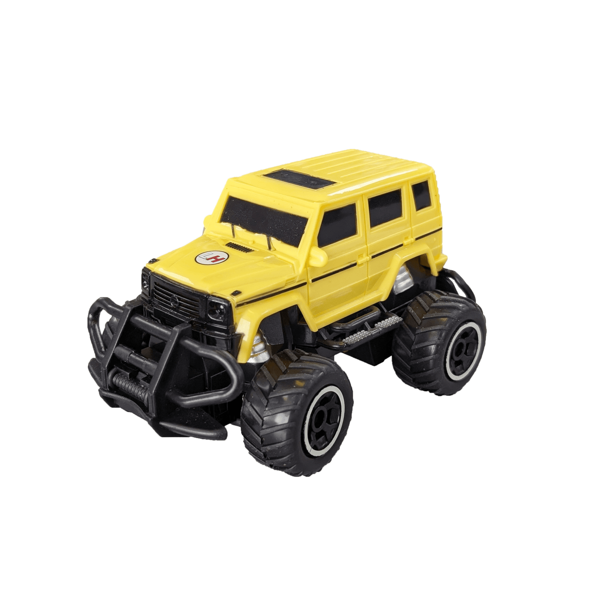 LITEHAWK TRAIL X SUV YELLOW - Mastermind Toys___256393