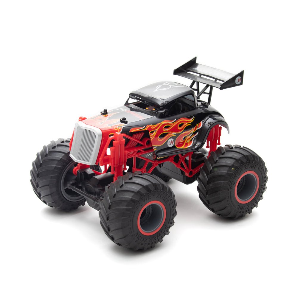 LiteHawk Wheelers Midnight Henry's Hot Rod - Mastermind Toys___221148