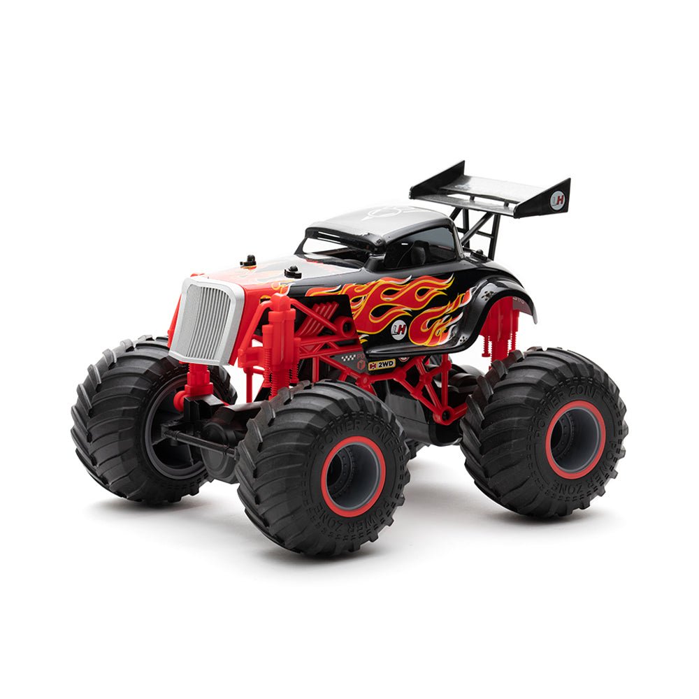 LiteHawk Wheelers Midnight Henry's Hot Rod - Mastermind Toys___221148