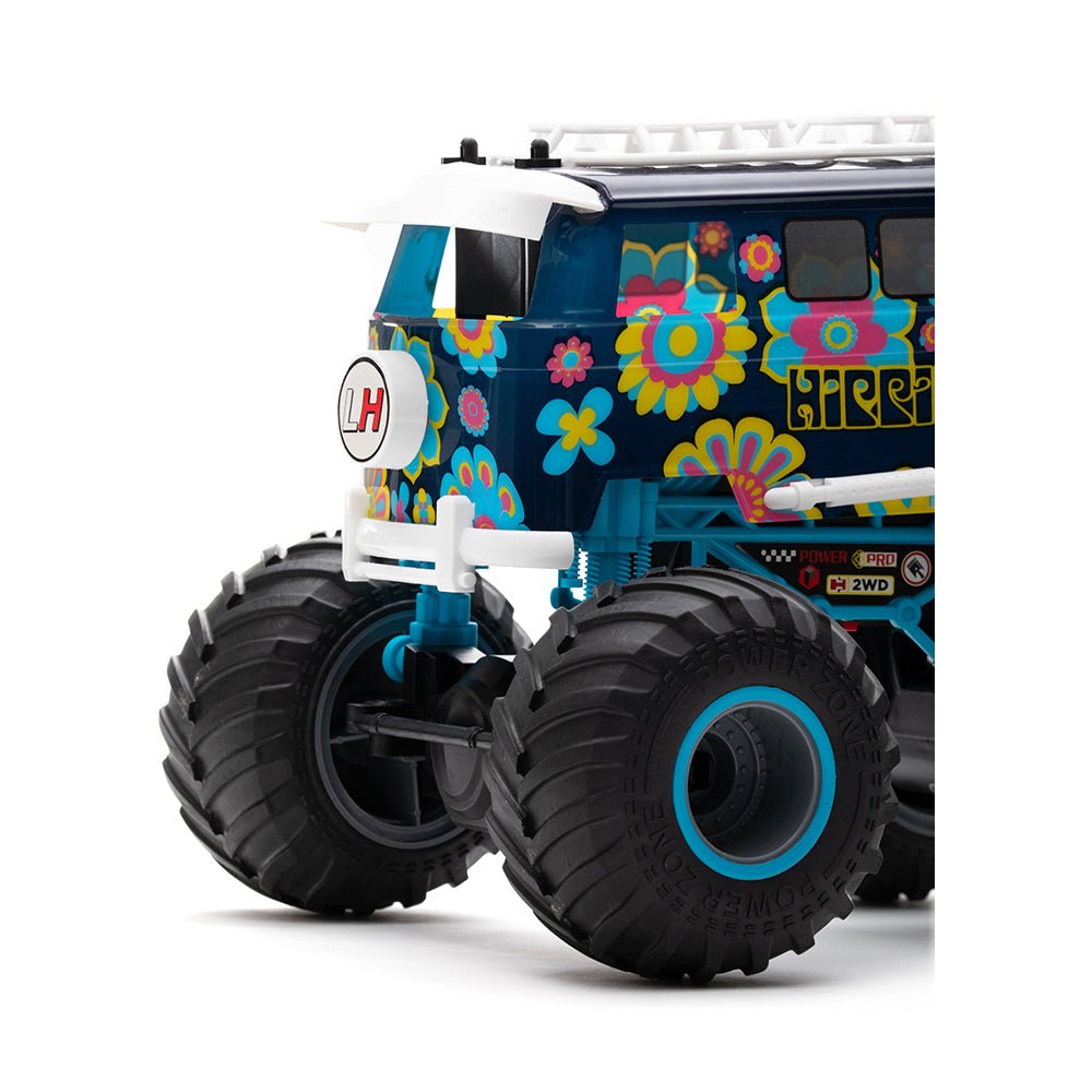 LiteHawk Wheelers Midnight Hippie Hauler - Mastermind Toys___219986