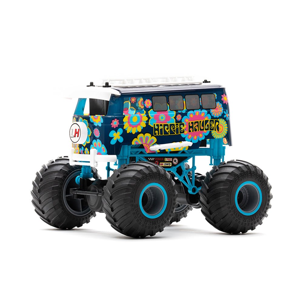 LiteHawk Wheelers Midnight Hippie Hauler - Mastermind Toys___219986