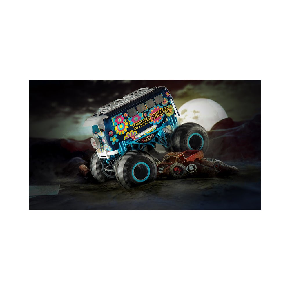 LiteHawk Wheelers Midnight Hippie Hauler - Mastermind Toys___219986