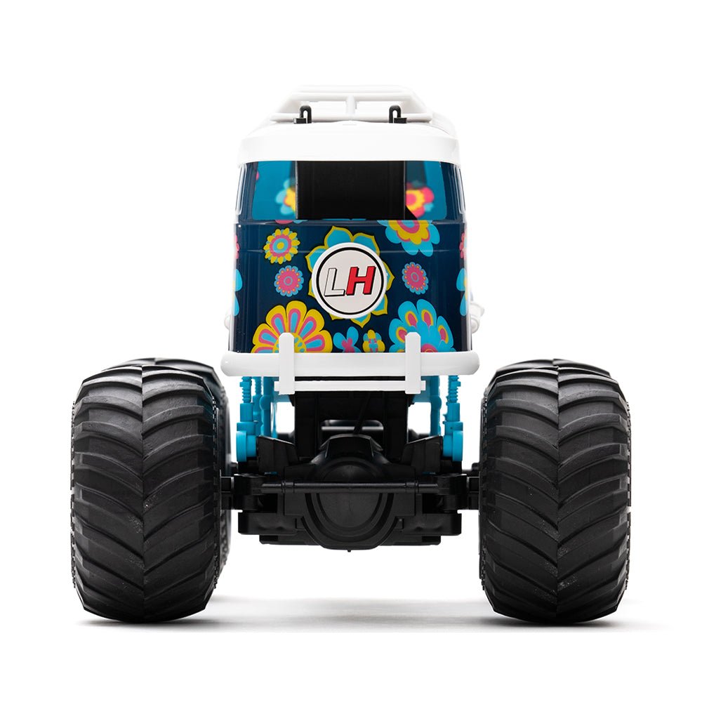 LiteHawk Wheelers Midnight Hippie Hauler - Mastermind Toys___219986