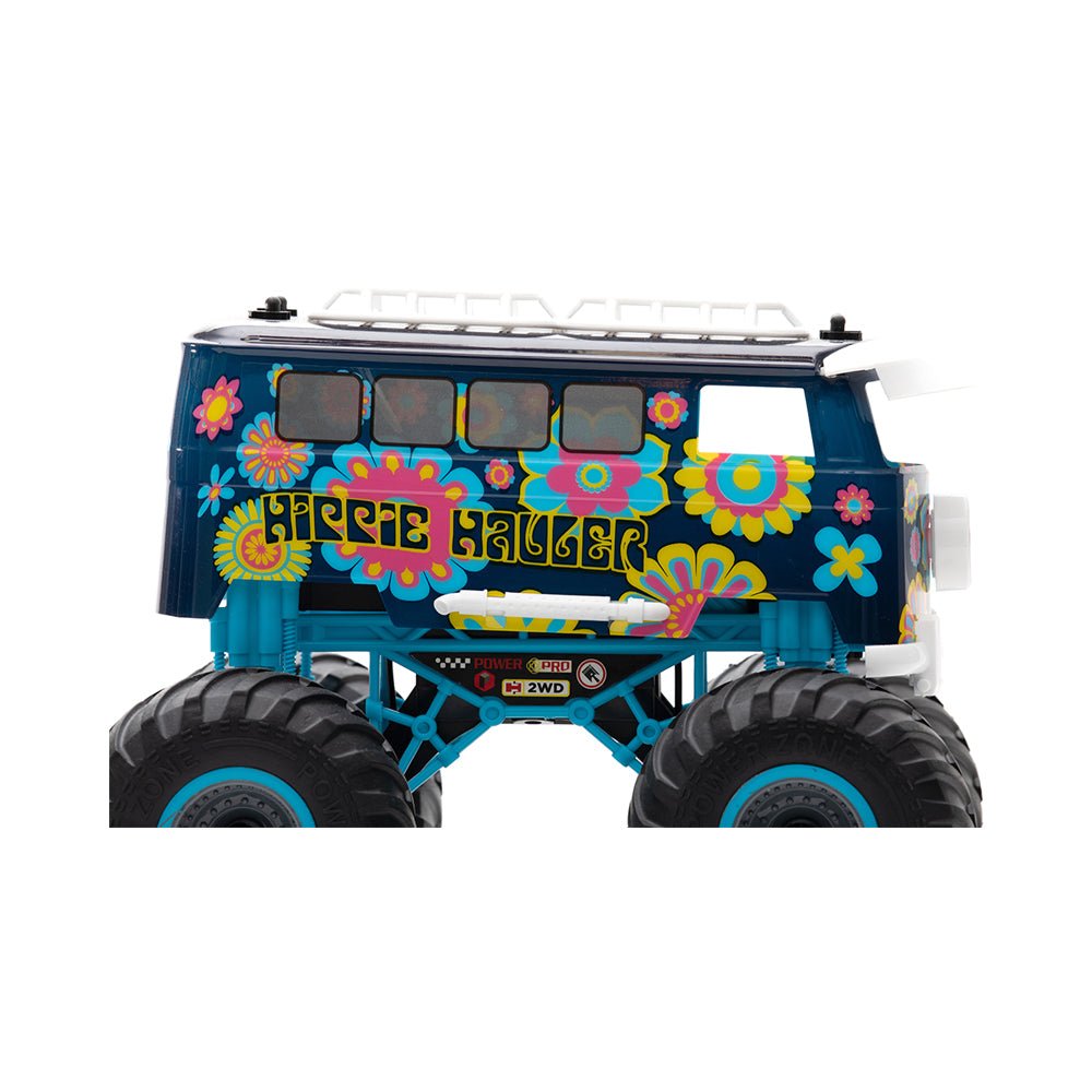 LiteHawk Wheelers Midnight Hippie Hauler - Mastermind Toys___219986