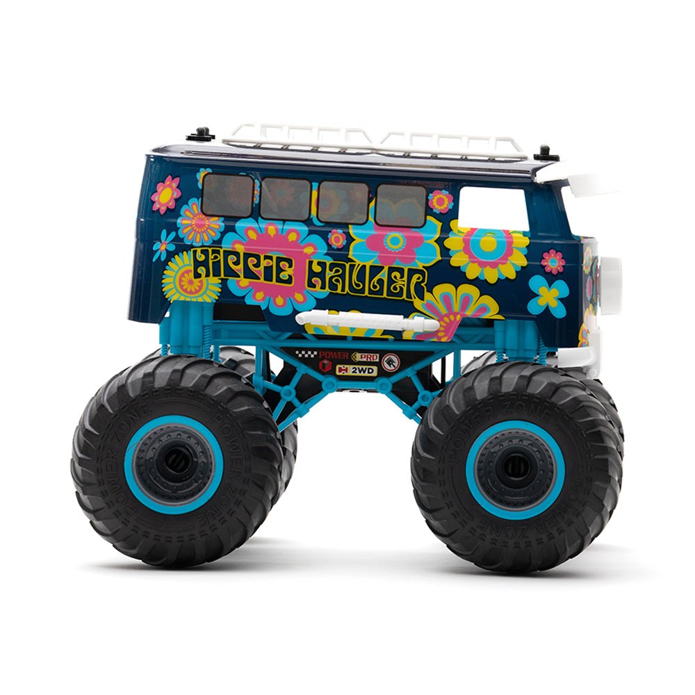 LiteHawk Wheelers Midnight Hippie Hauler - Mastermind Toys___219986