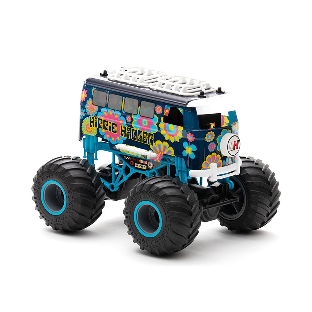 LiteHawk Wheelers Midnight Hippie Hauler - Mastermind Toys___219986