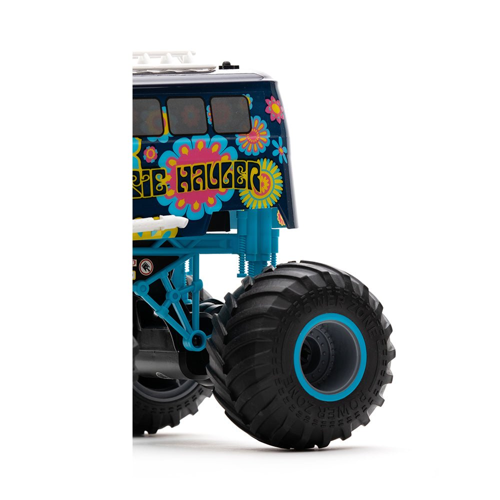 LiteHawk Wheelers Midnight Hippie Hauler - Mastermind Toys___219986