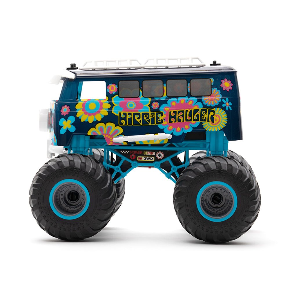 LiteHawk Wheelers Midnight Hippie Hauler - Mastermind Toys___219986