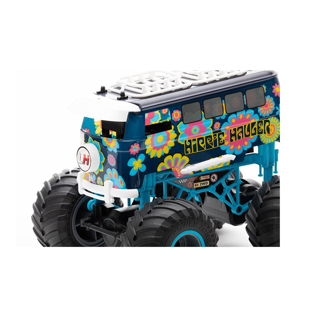 LiteHawk Wheelers Midnight Hippie Hauler - Mastermind Toys___219986
