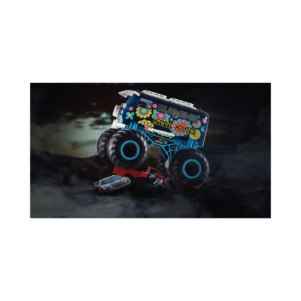 LiteHawk Wheelers Midnight Hippie Hauler - Mastermind Toys___219986