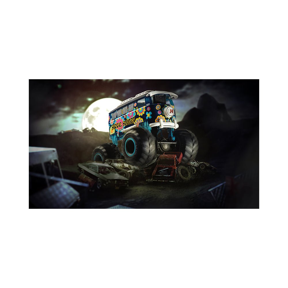 LiteHawk Wheelers Midnight Hippie Hauler - Mastermind Toys___219986