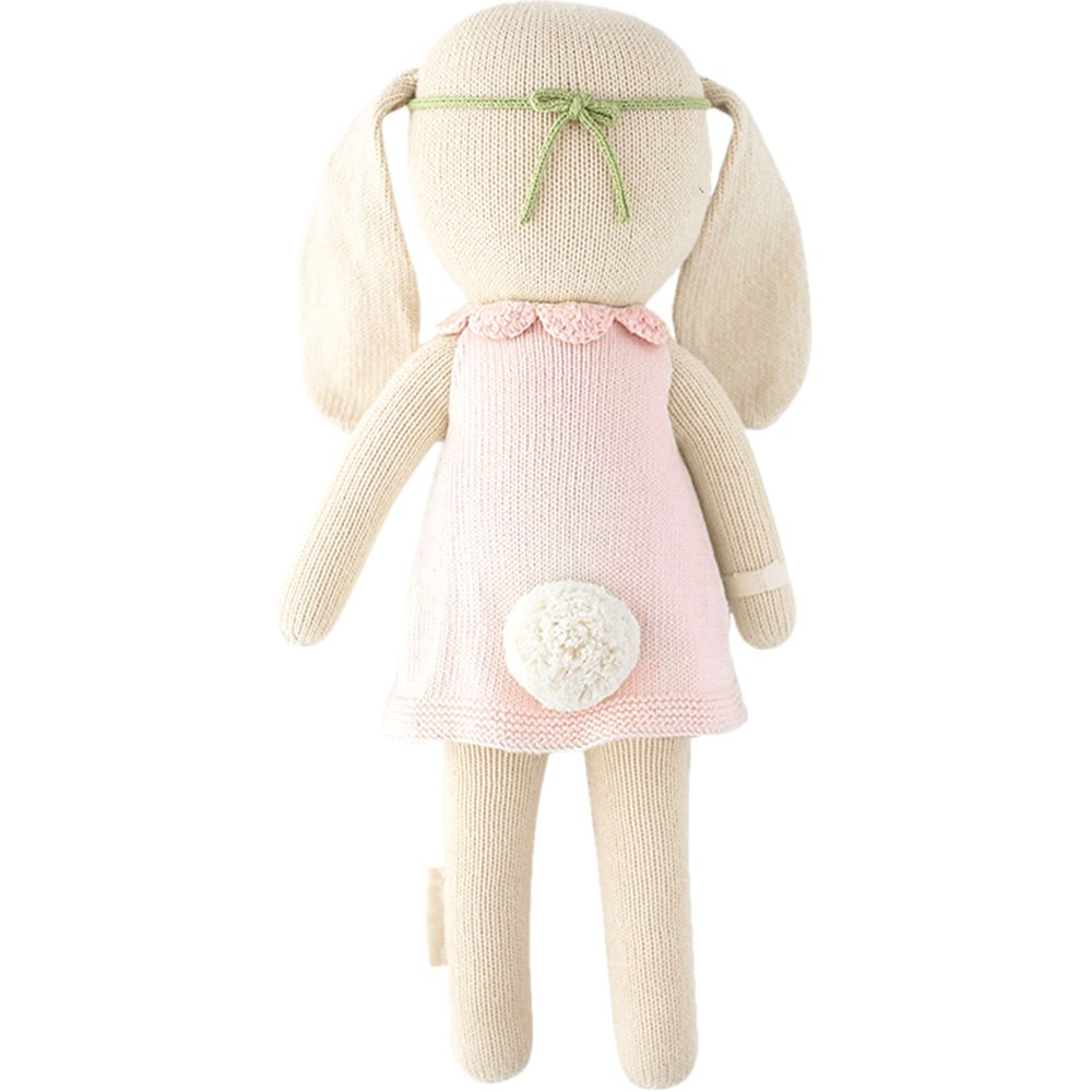 Little Hannah The Bunny Blush - 13" - Mastermind Toys___242728