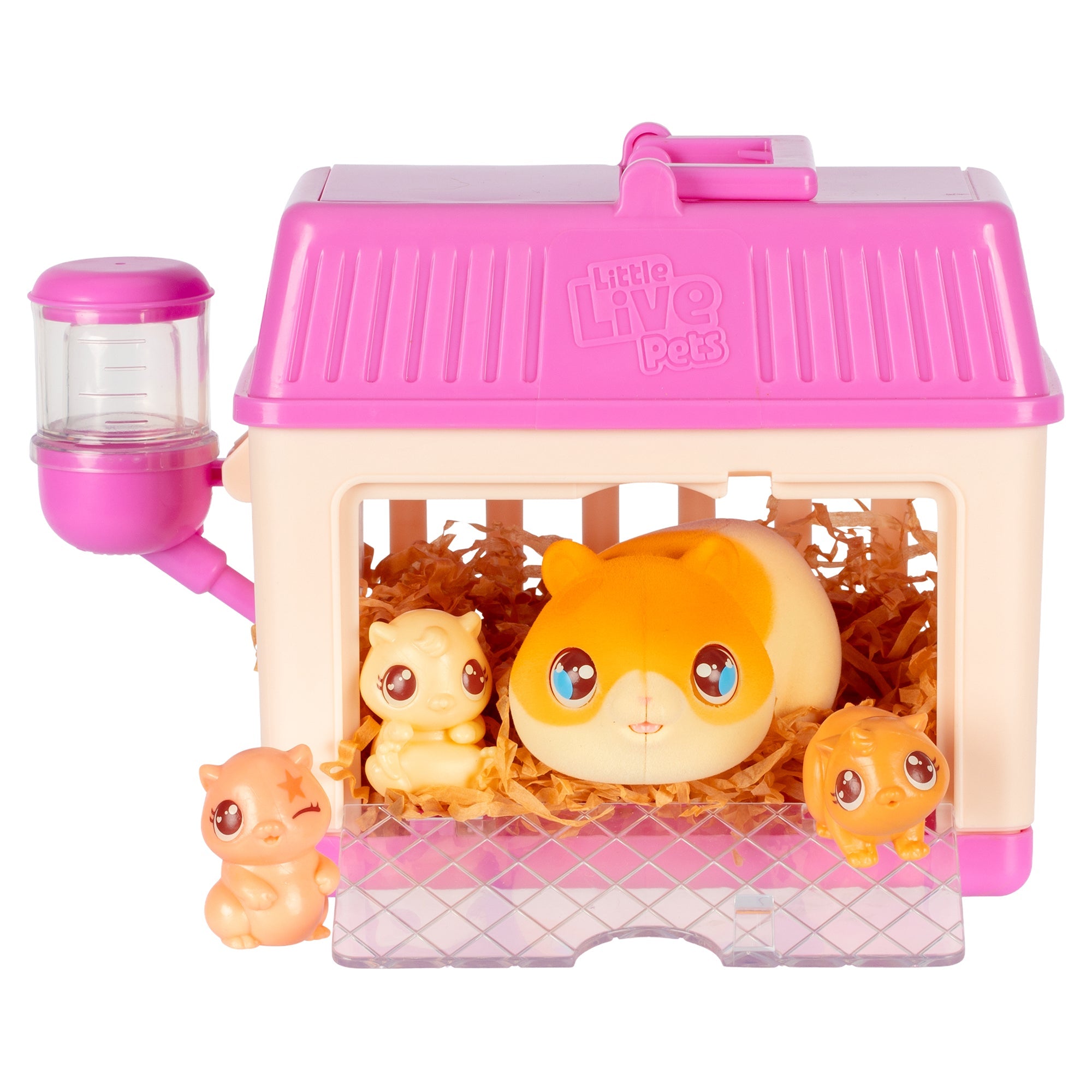 Hatena TUNEOUT リトルママ　little mama Little Live Pets Lil' Bunny Mini Mama Surprise Playset, 1 ct