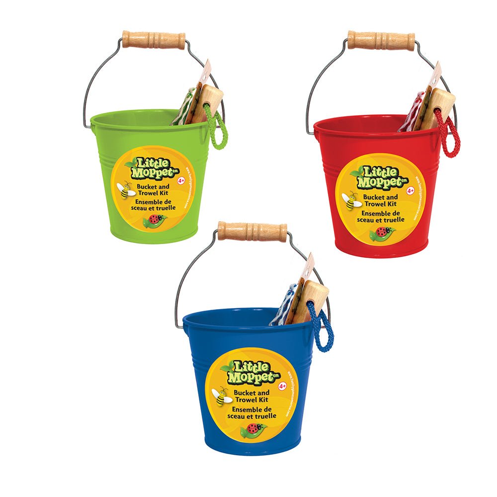 Little Moppet Bucket Kits - Mastermind Toys___219758