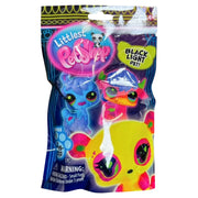 Littlest Pet Shop Blacklight Fig Blind Bag in CDU - Mastermind Toys___248218