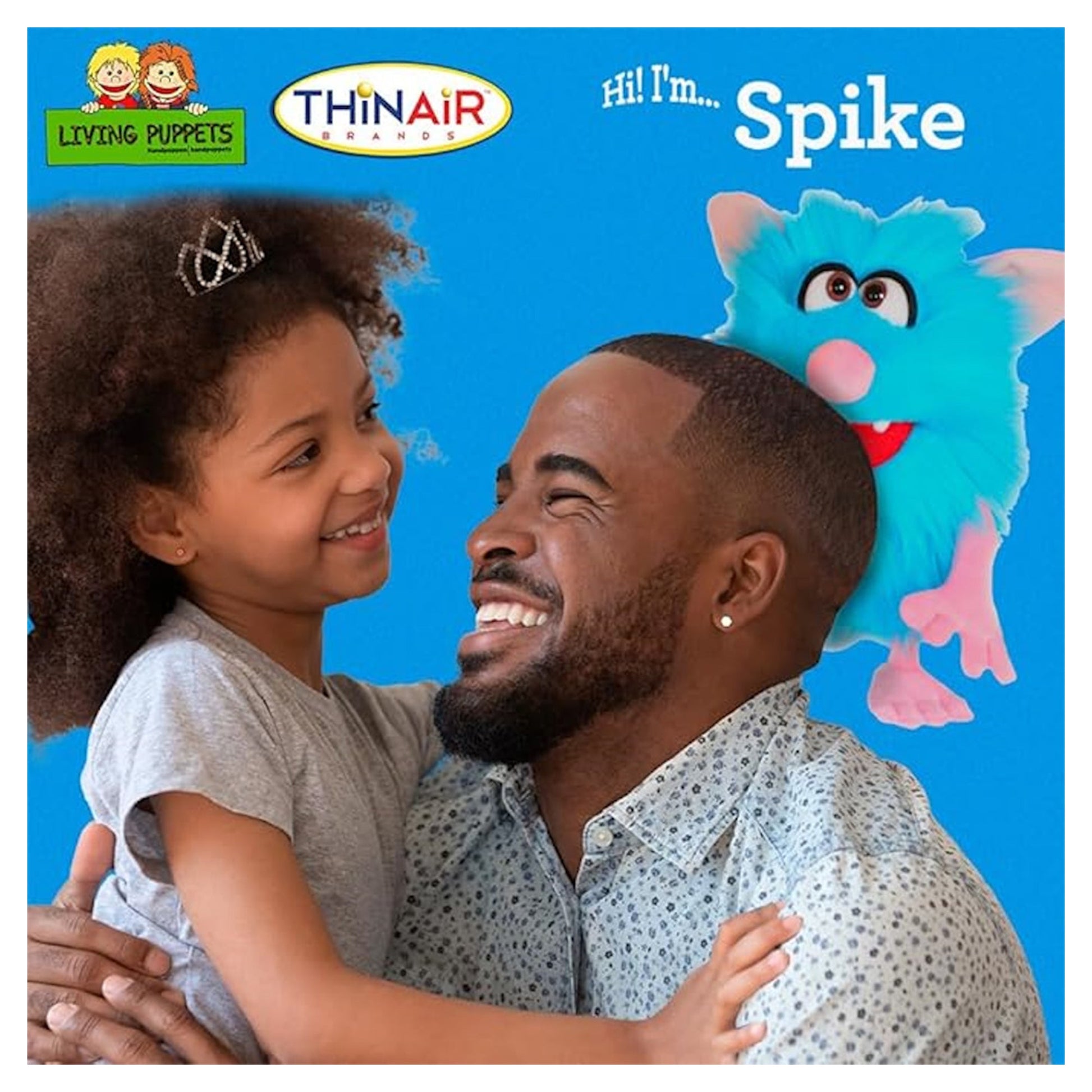 Living Puppets - Spike 14" - Mastermind Toys___248691