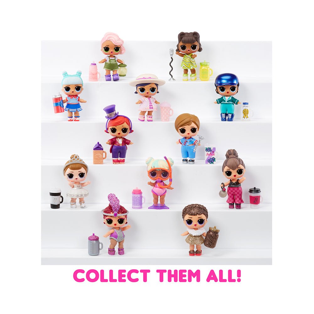 LOL Surprise Bubble Surprise Dolls Asst – Mastermind Toys