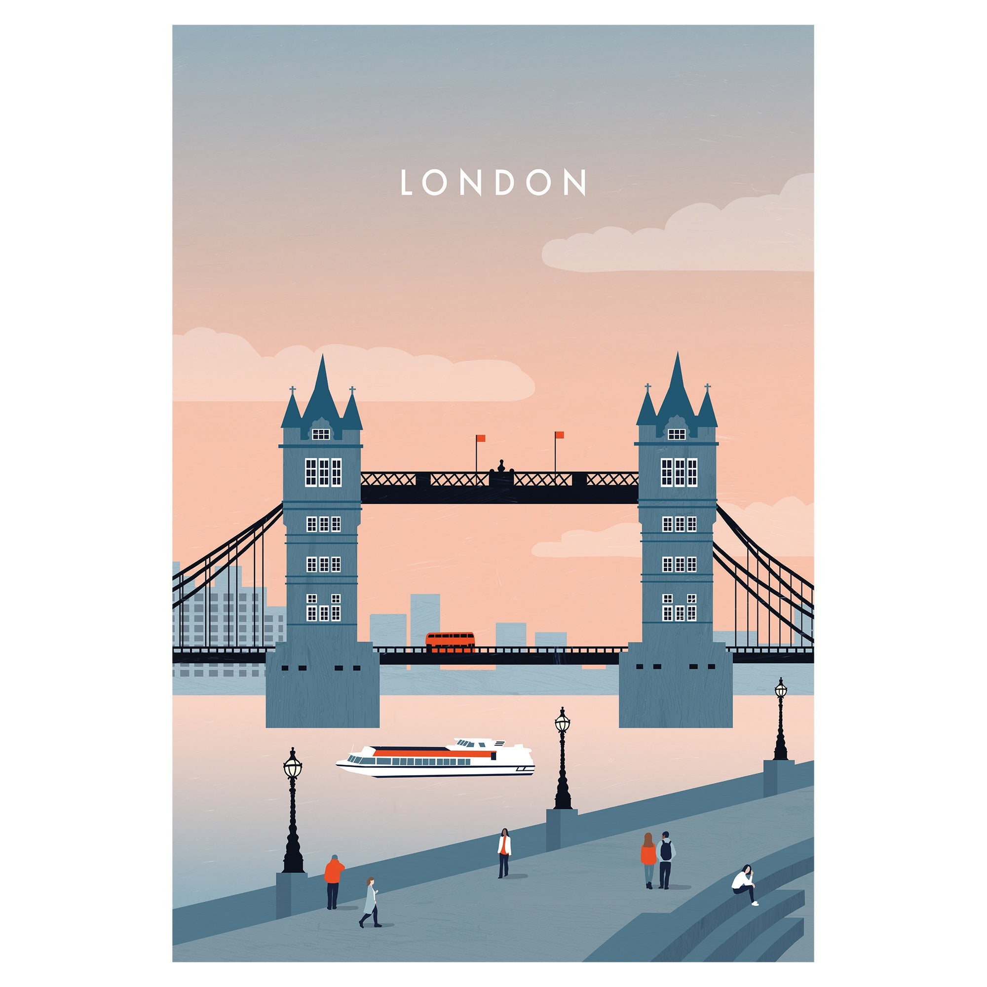 London 99pc Puzzle - Mastermind Toys___248397