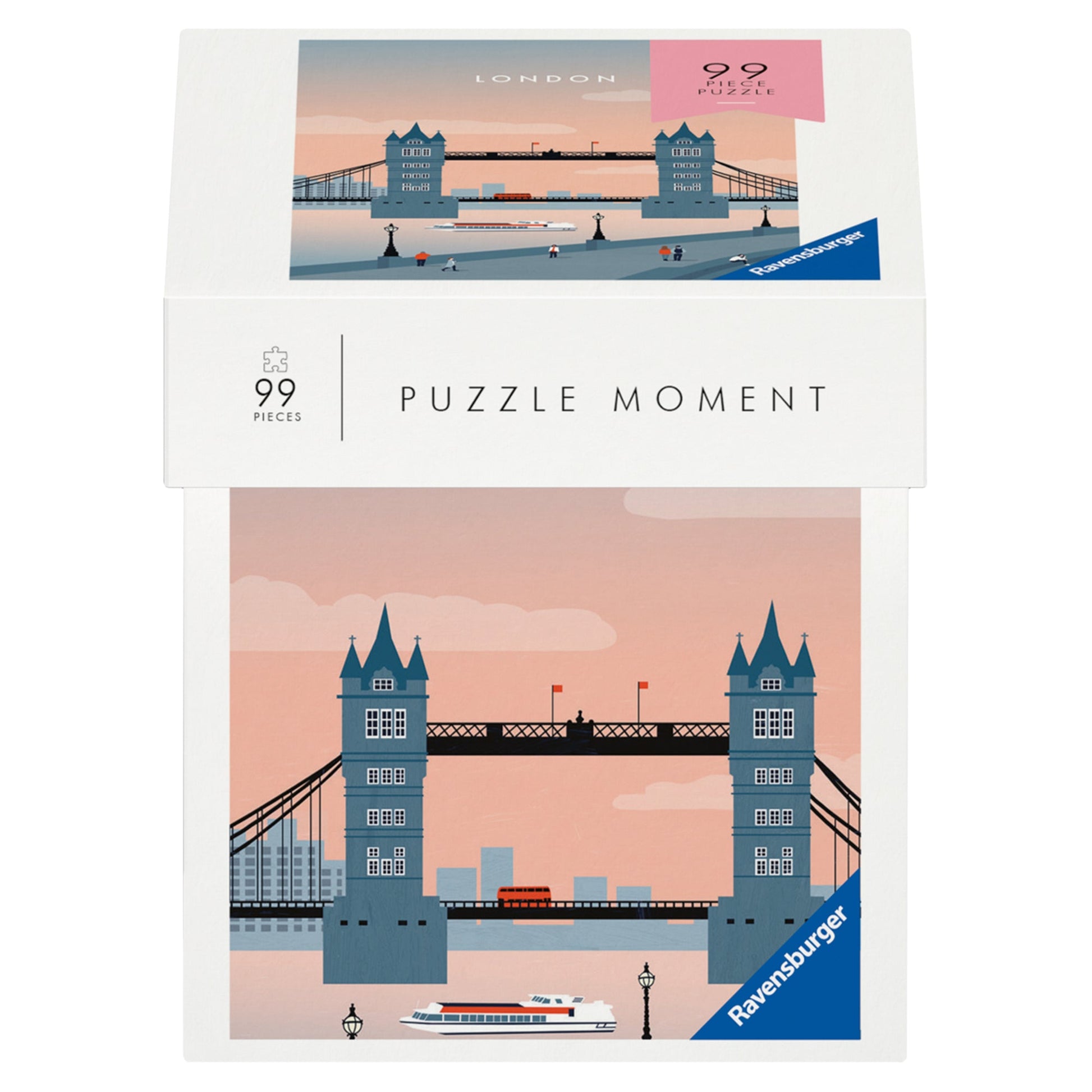 London 99pc Puzzle - Mastermind Toys___248397