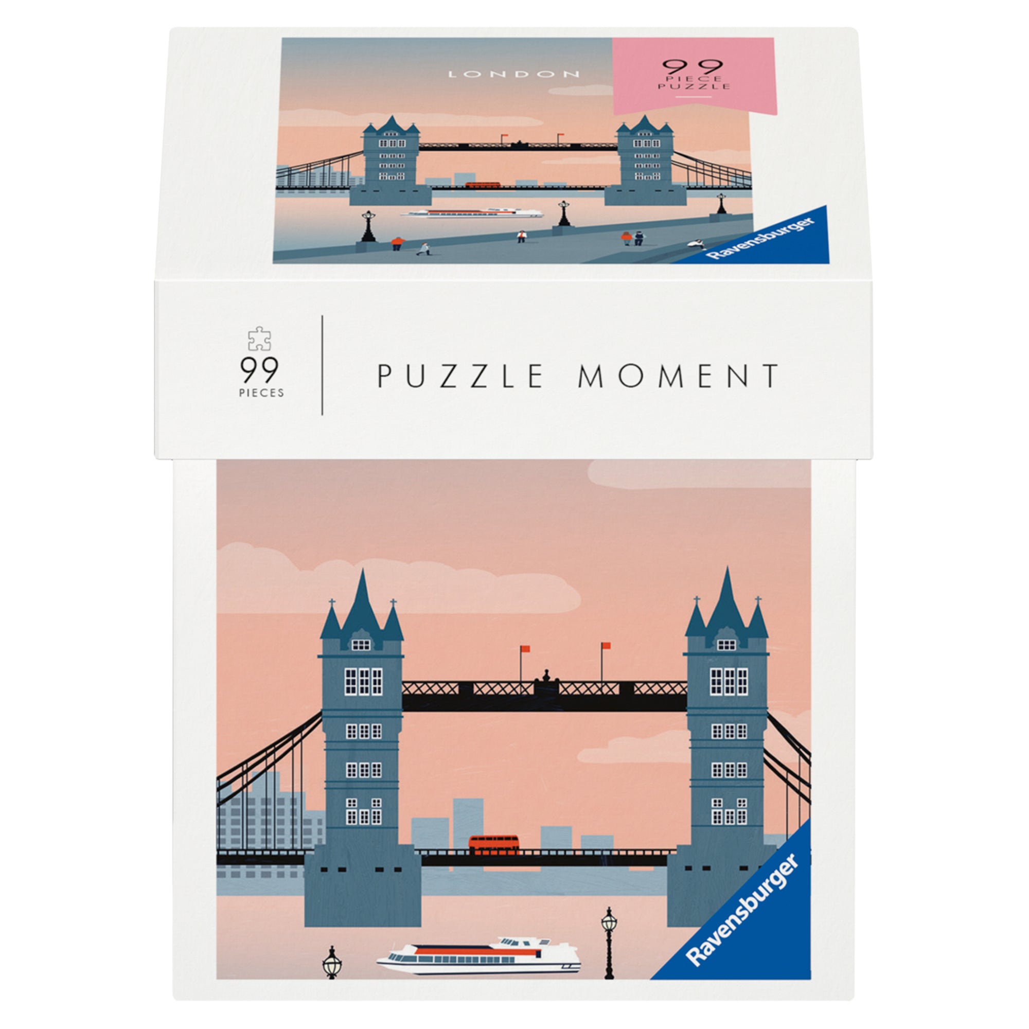 London 99pc Puzzle - Mastermind Toys___248397