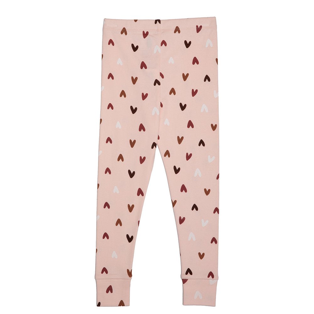 Long Sleeve 2 Piece Sleep Set White 12 - 18M - Mastermind Toys___237590