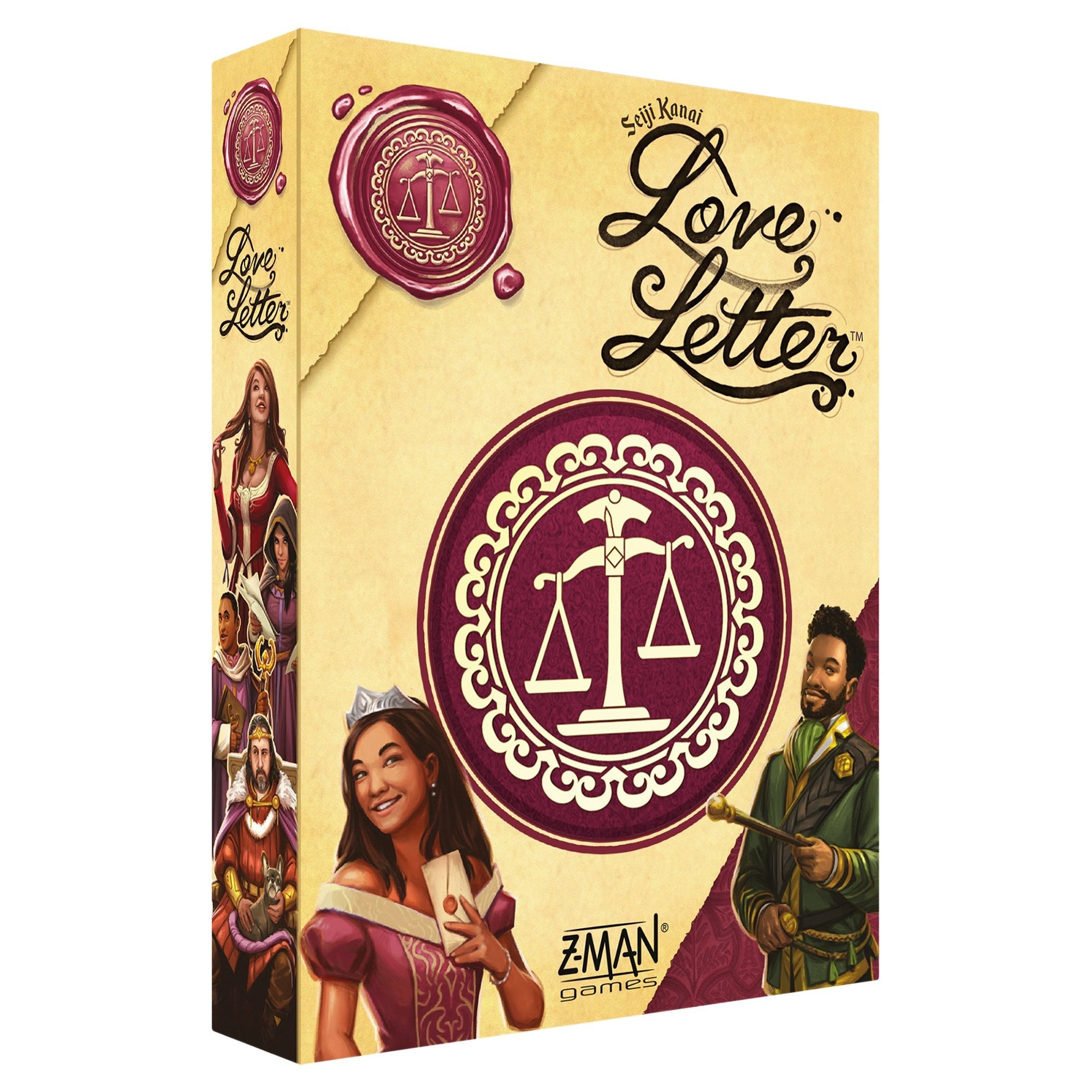 Love Letter – Mastermind Toys