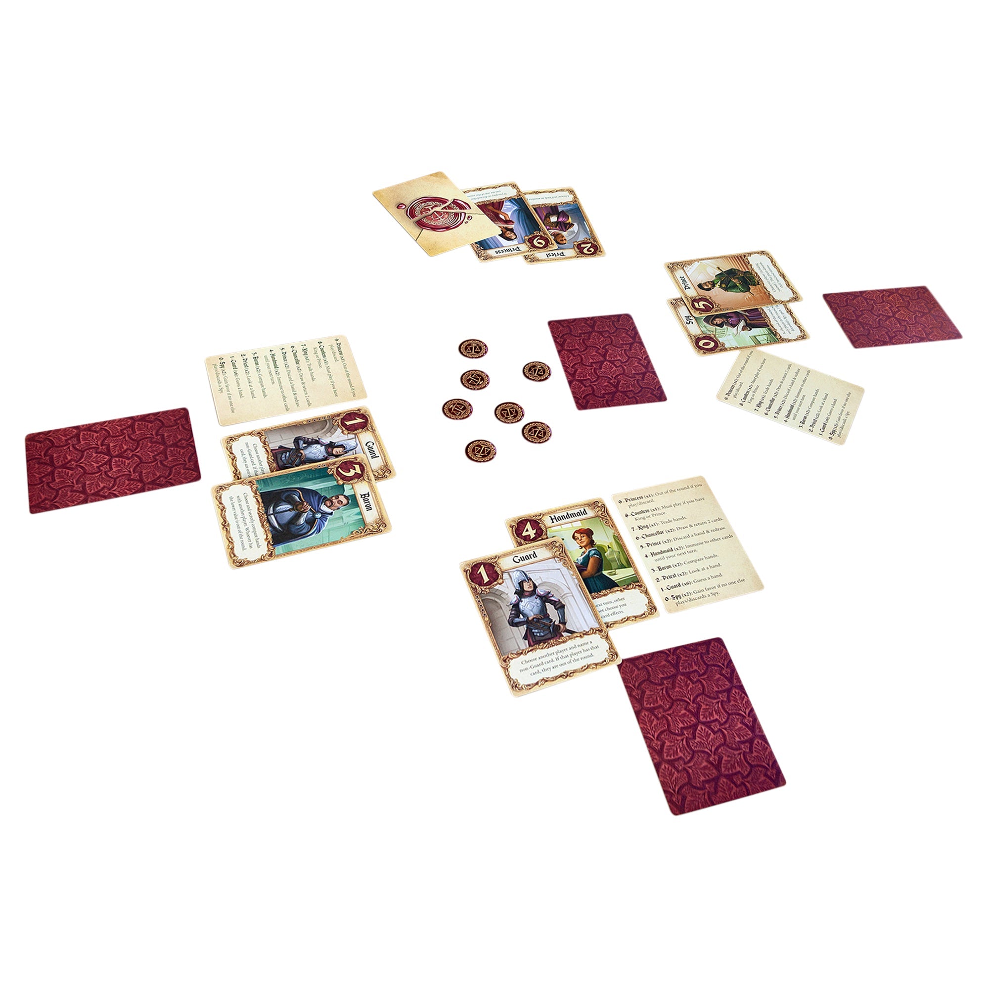 Love Letter - Mastermind Toys___247455