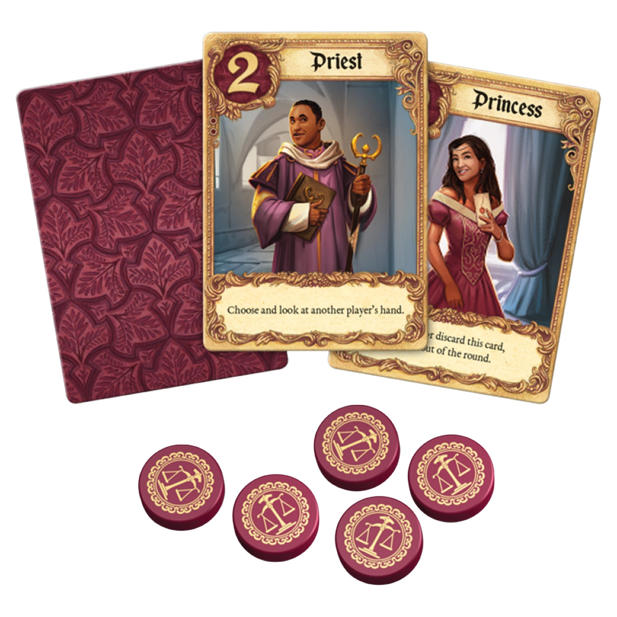 Love Letter - Mastermind Toys___247455