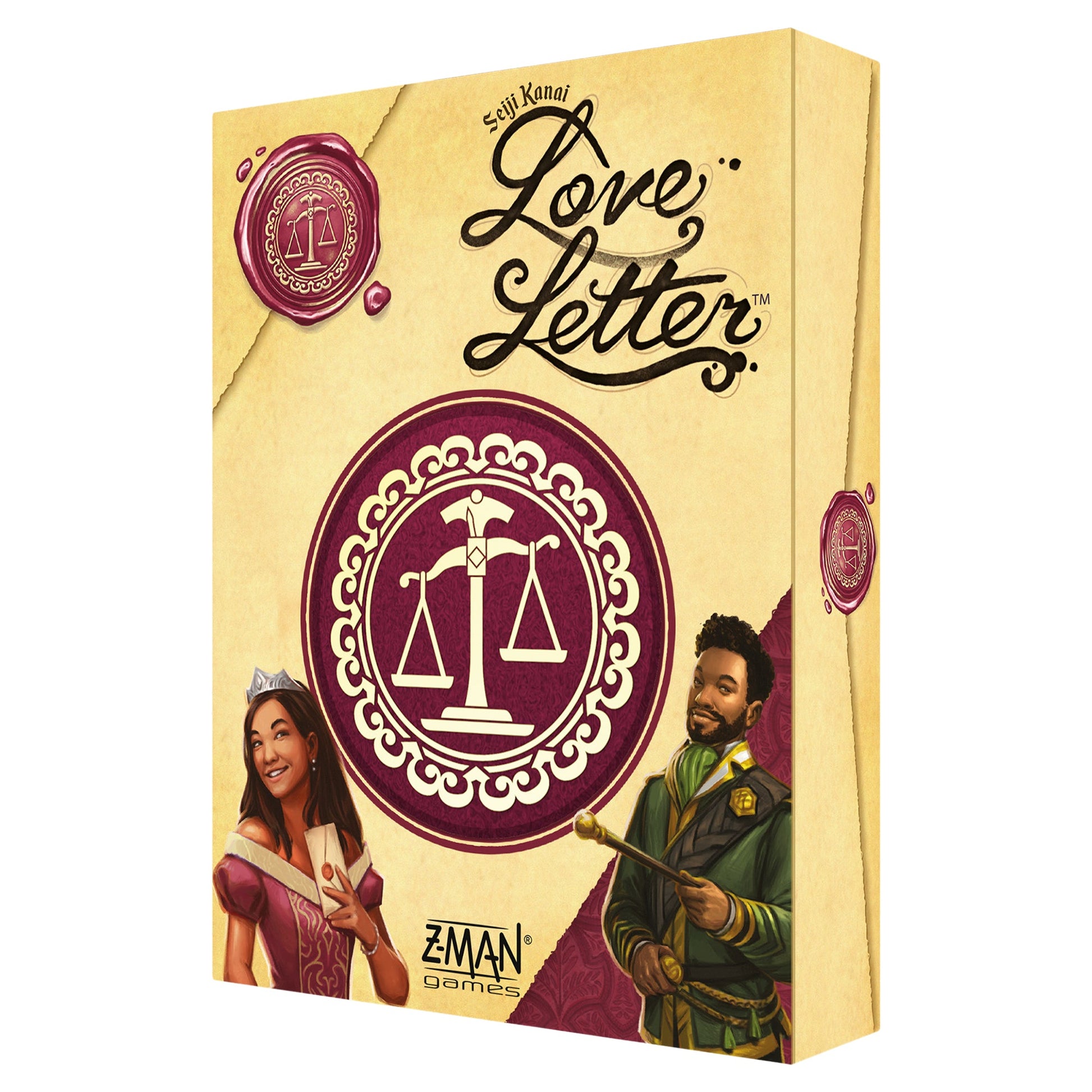 Love Letter - Mastermind Toys___247455