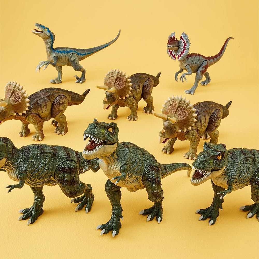L&S Triceratops - Mastermind Toys___244712