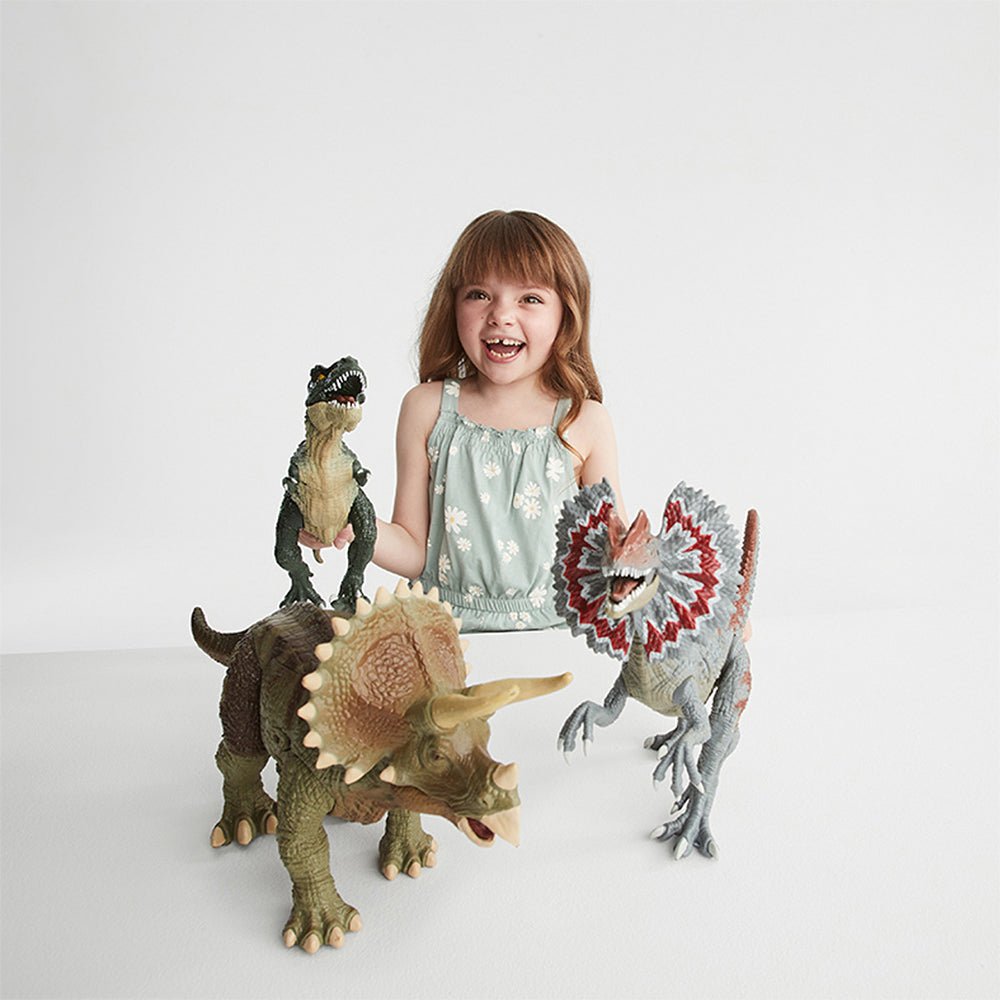 L&S Triceratops - Mastermind Toys___244712