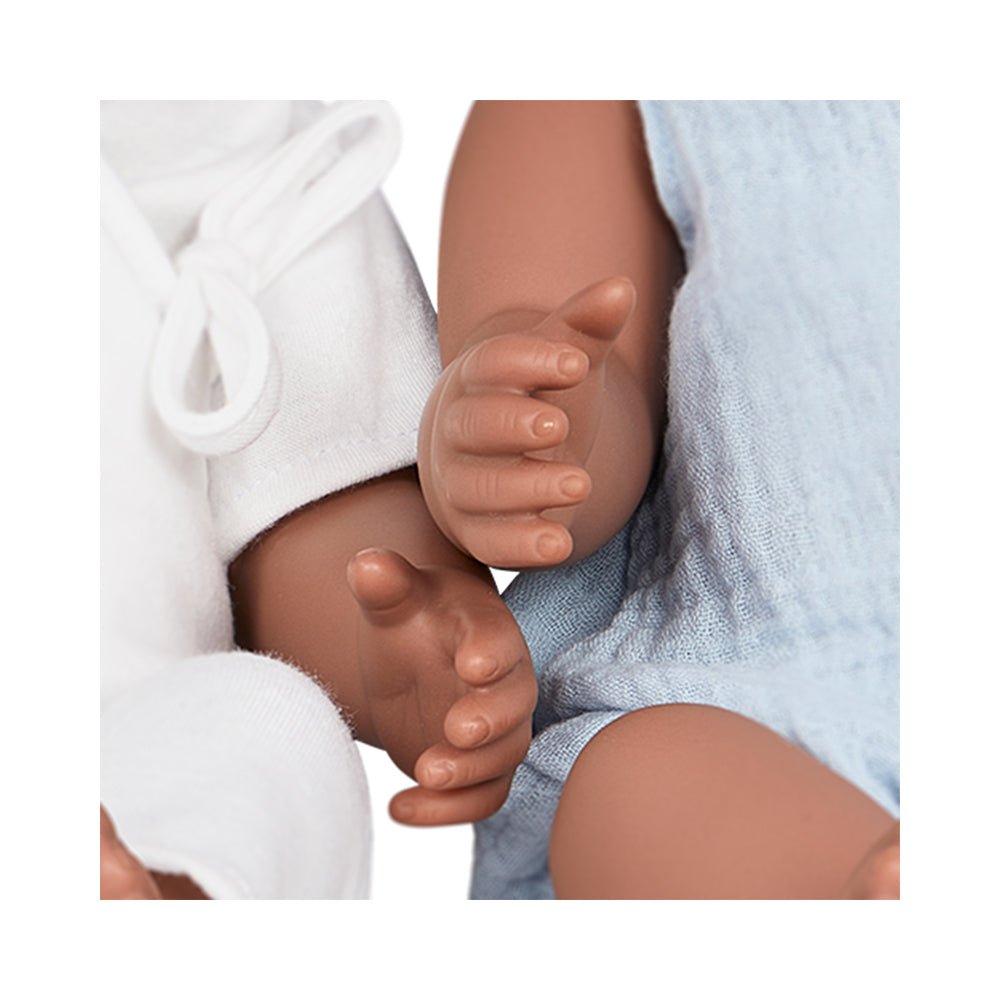 LullaBaby 14" Baby Doll Twins with Accessories Style 2 - Mastermind Toys___221580