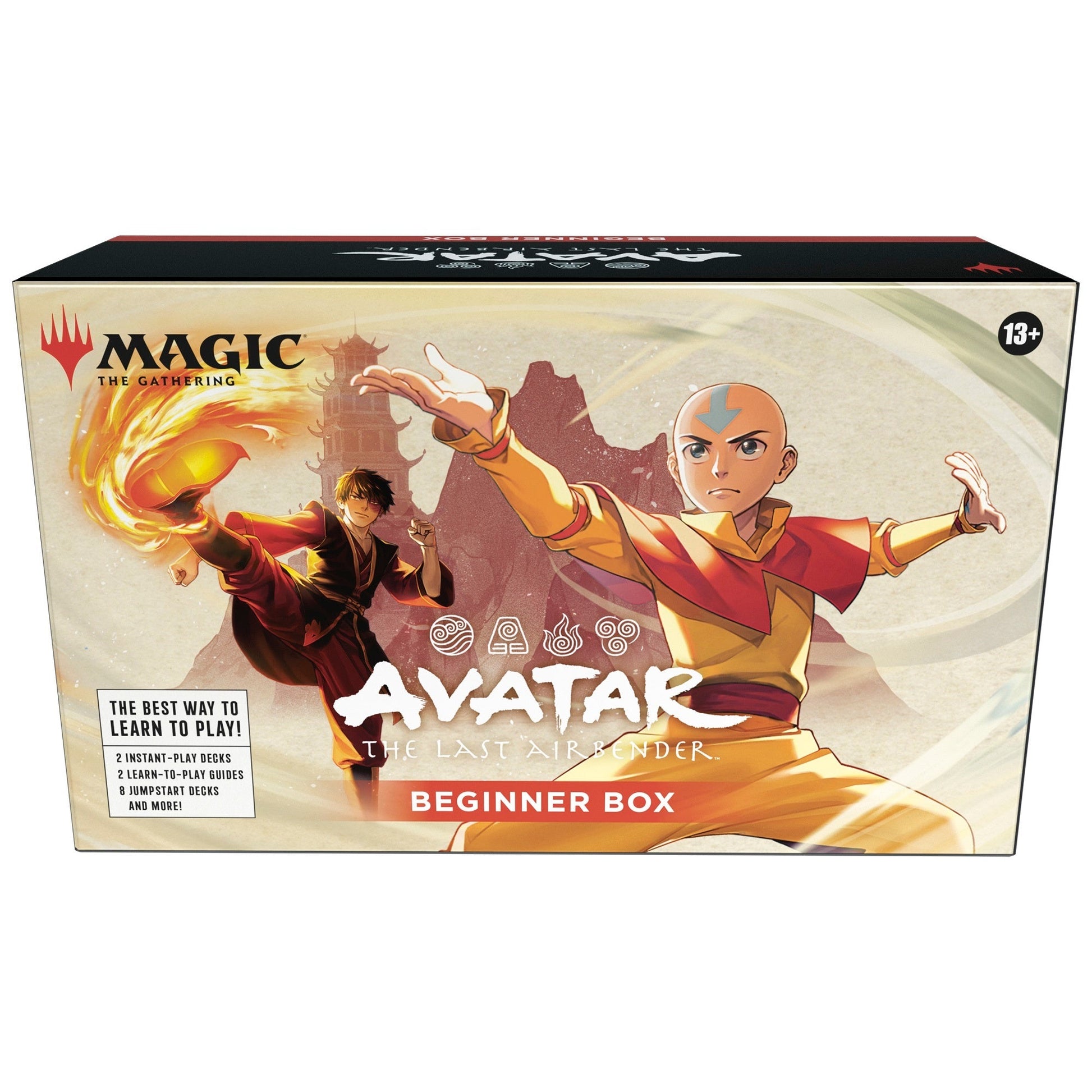 Magic the Gathering Avatar: The Last Airbender Beginner Box - Mastermind Toys___249928