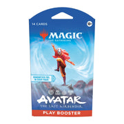 Magic the Gathering Avatar: The Last Airbender Play Booster Sleeve - Mastermind Toys___249926