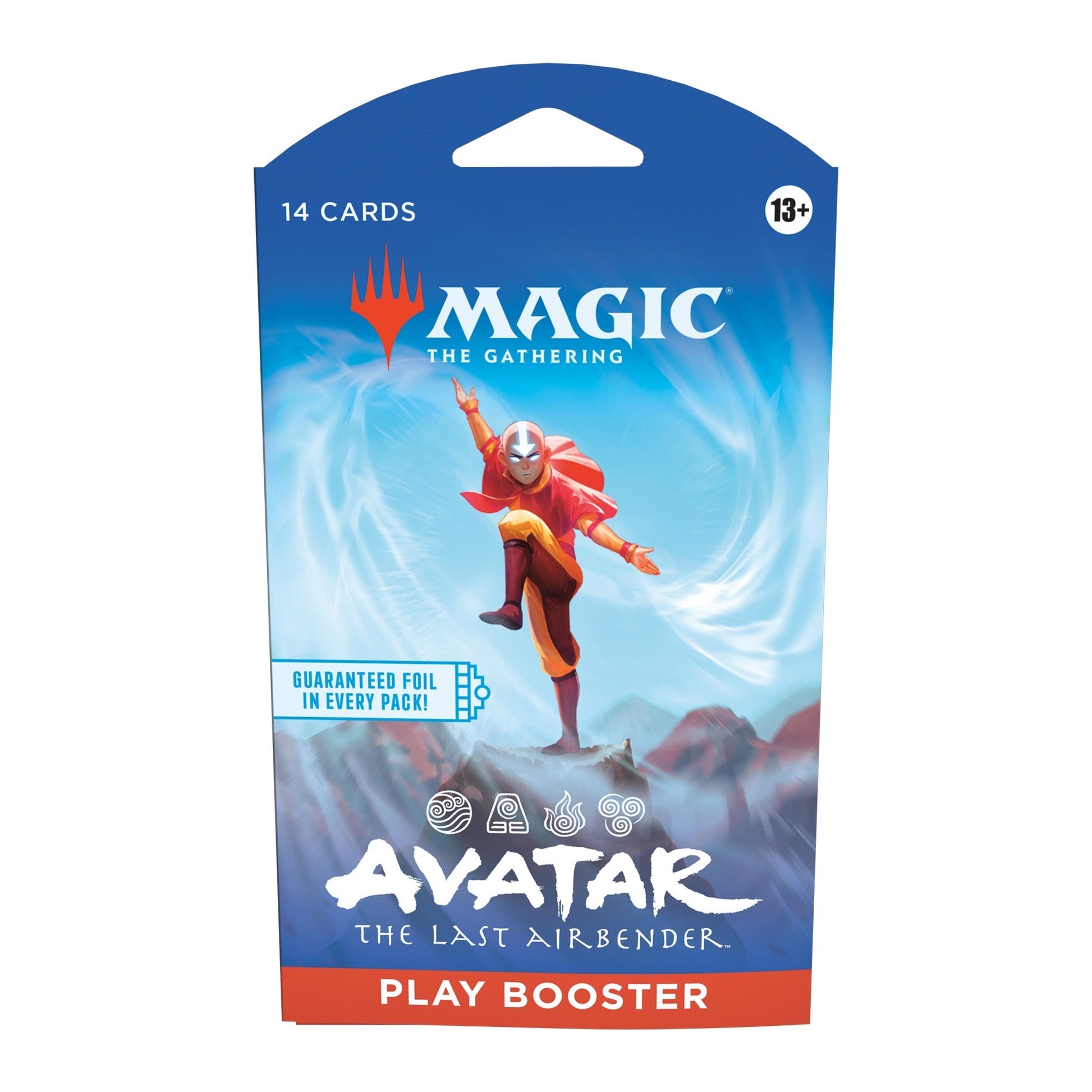 Magic the Gathering Avatar: The Last Airbender Play Booster Sleeve - Mastermind Toys___249926