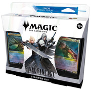 Magic The Gathering "Final Fantasy" Starter Kit - Mastermind Toys___248284