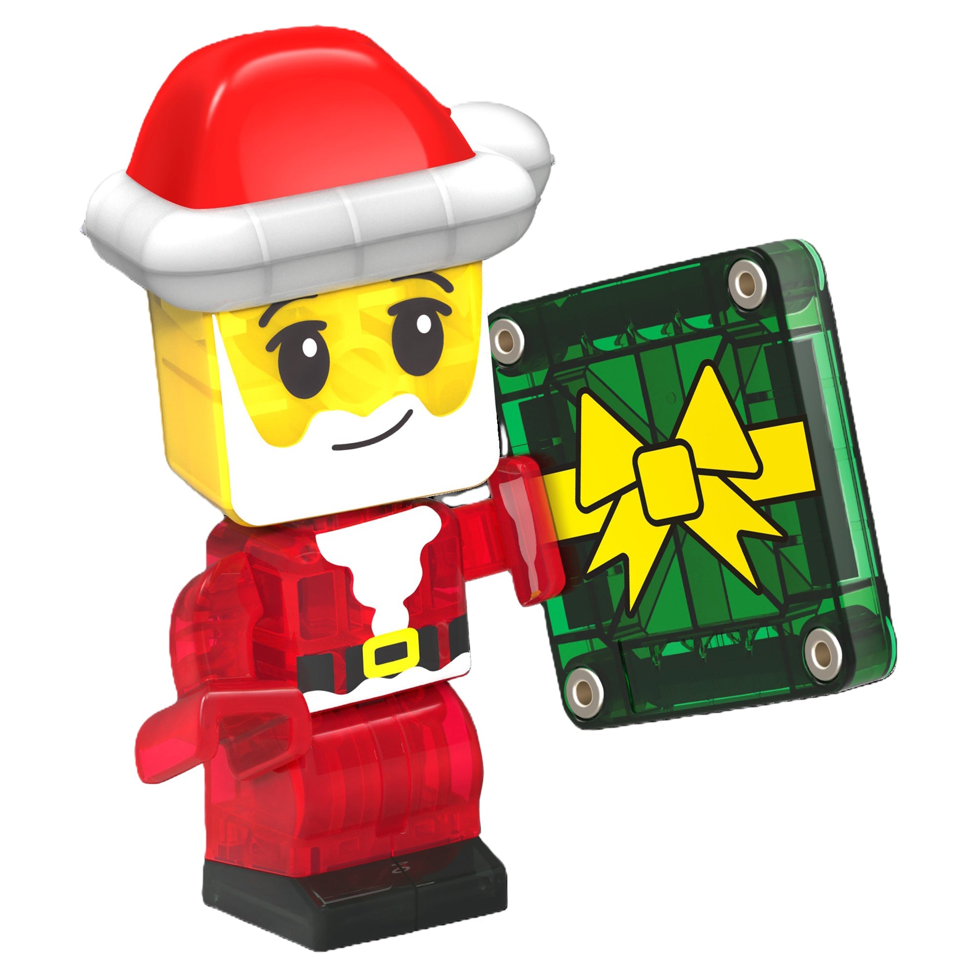 MAGNA - TILES Advent Calendar 34 - Piece - Mastermind Toys___245574