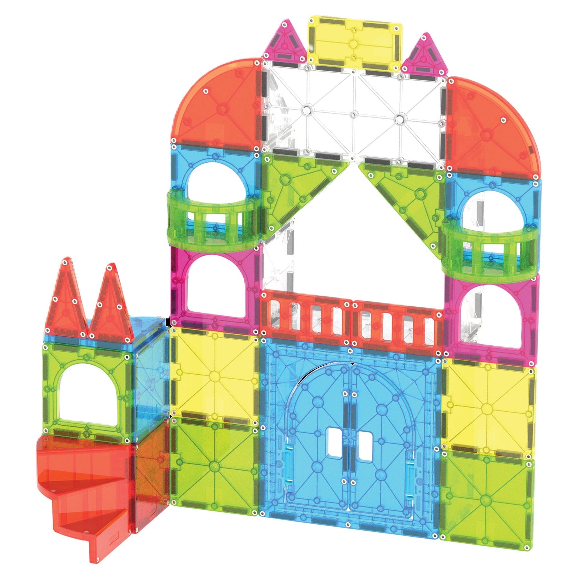 MAGNA - TILES City Center 110 - Piece - Mastermind Toys___245575