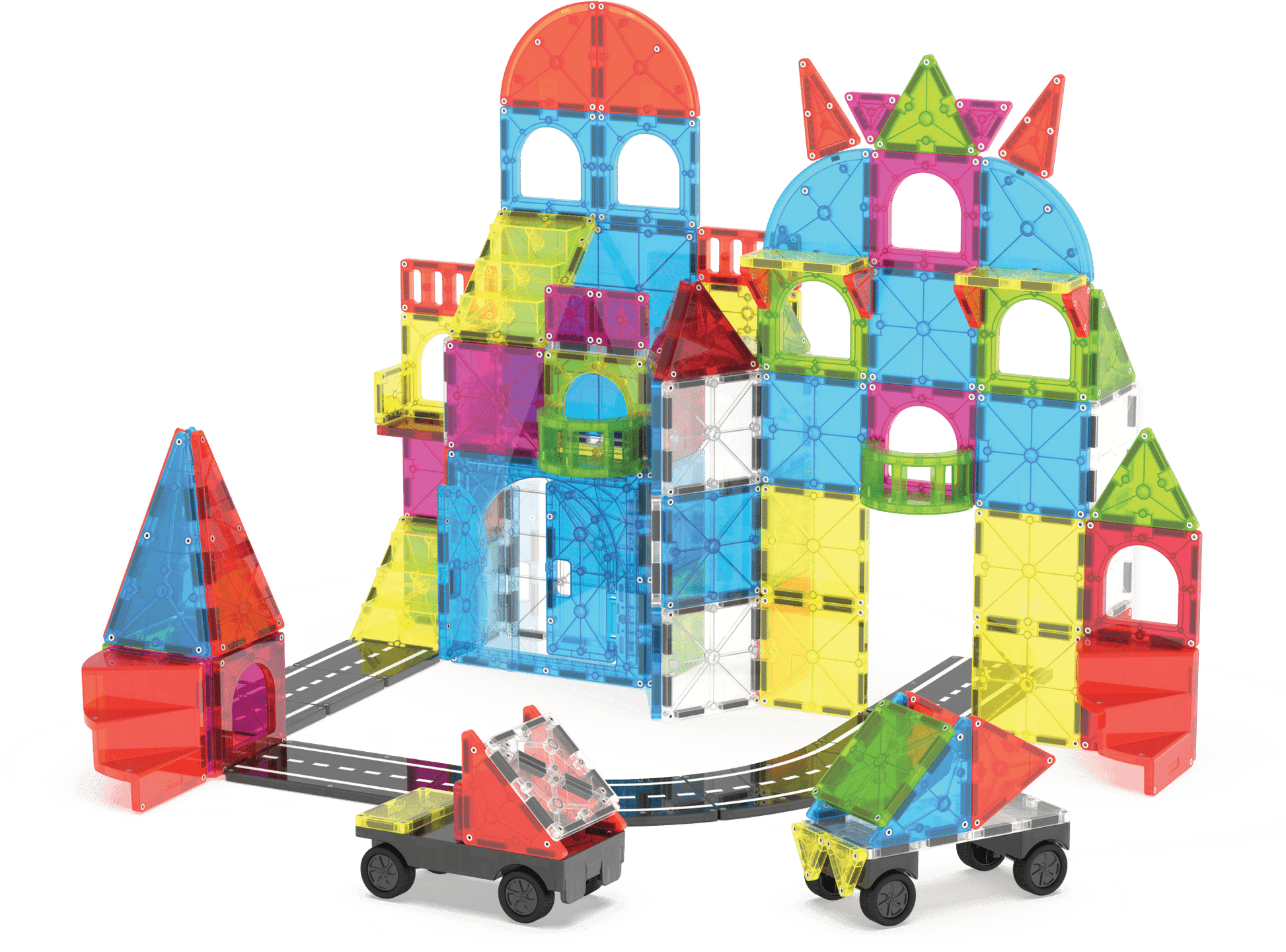 MAGNA - TILES City Center 110 - Piece - Mastermind Toys___245575